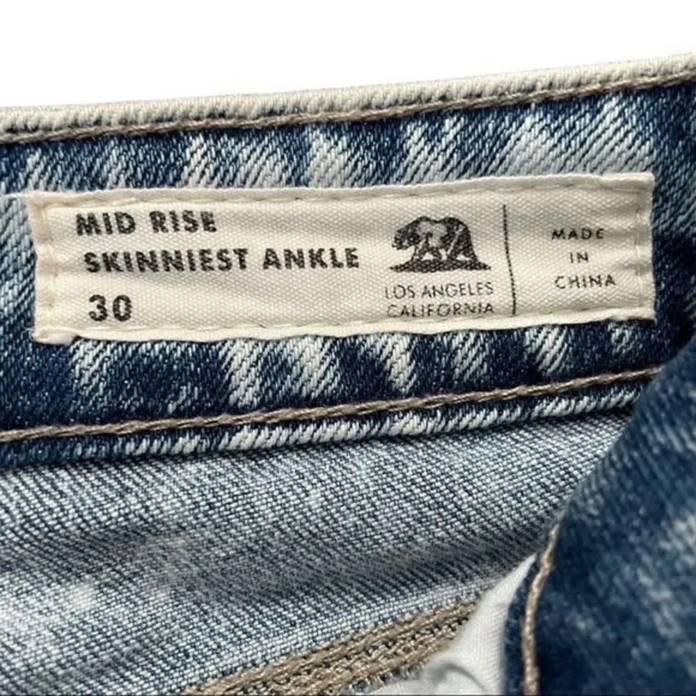 Bullhead mid rise